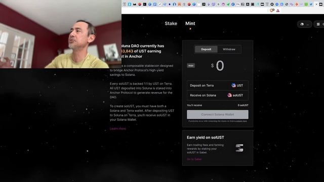 Earn 40% on US Stable Coin on Solana Ecosystem #crypto #stablecoin #solana