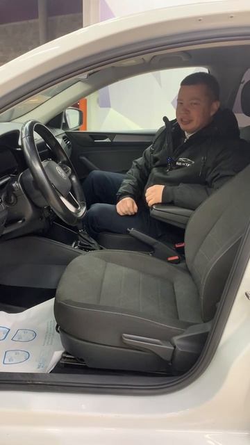 VW POLO 2020