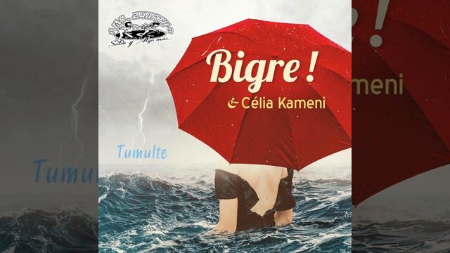 JE NE SAIS PAS -  BIGRE!  FT. CELIA KAMENI