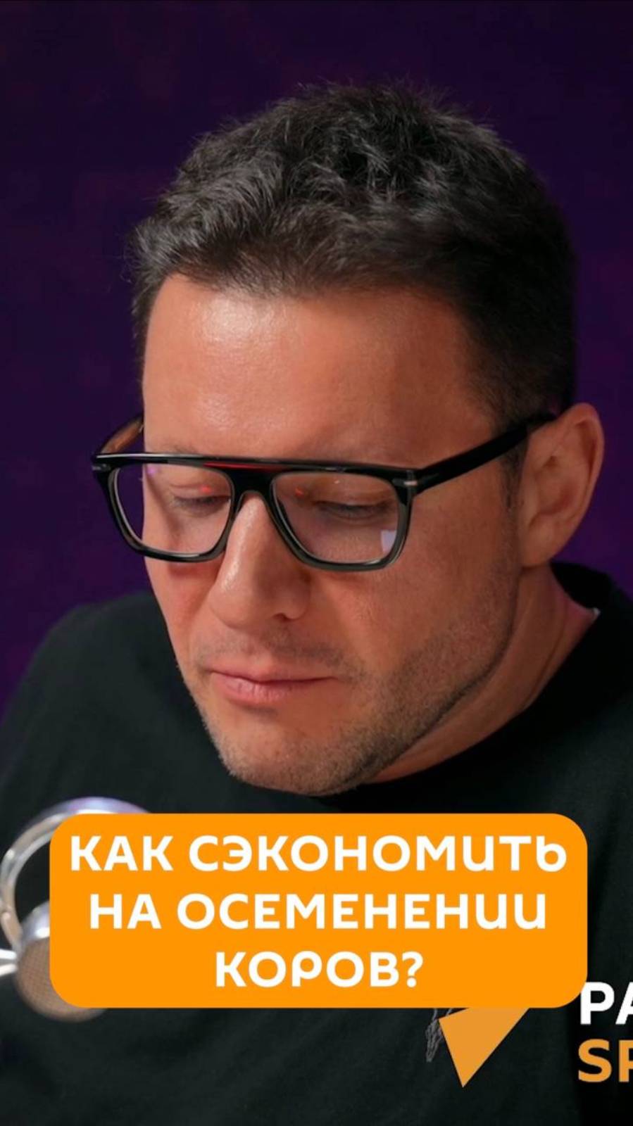 Как сэкономить на осеменении коров?