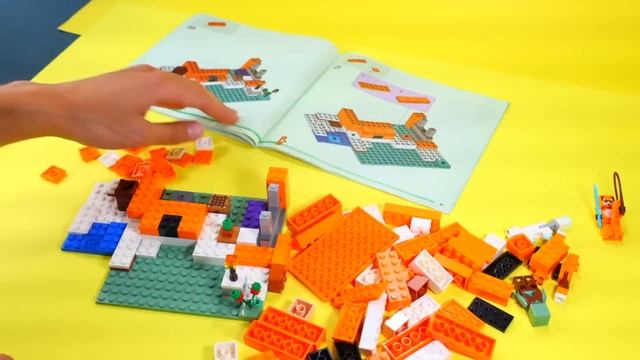 CURSED LEGO pieces...