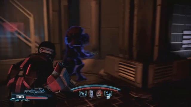 Mass Effect 3 Citadel DLC - Team Player Achievement