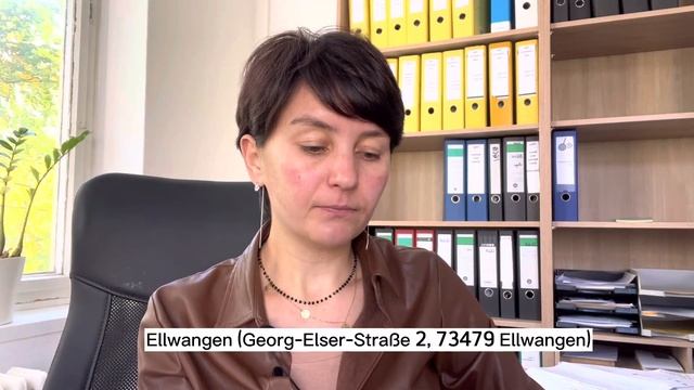 Прийом біженців. Табори, які приймають. 19.10.2022 - Біженці в Німеччині @OLiebentritt