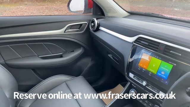 70 Plate MG ZS EV 105kW Exclusive 44.5kWh Auto