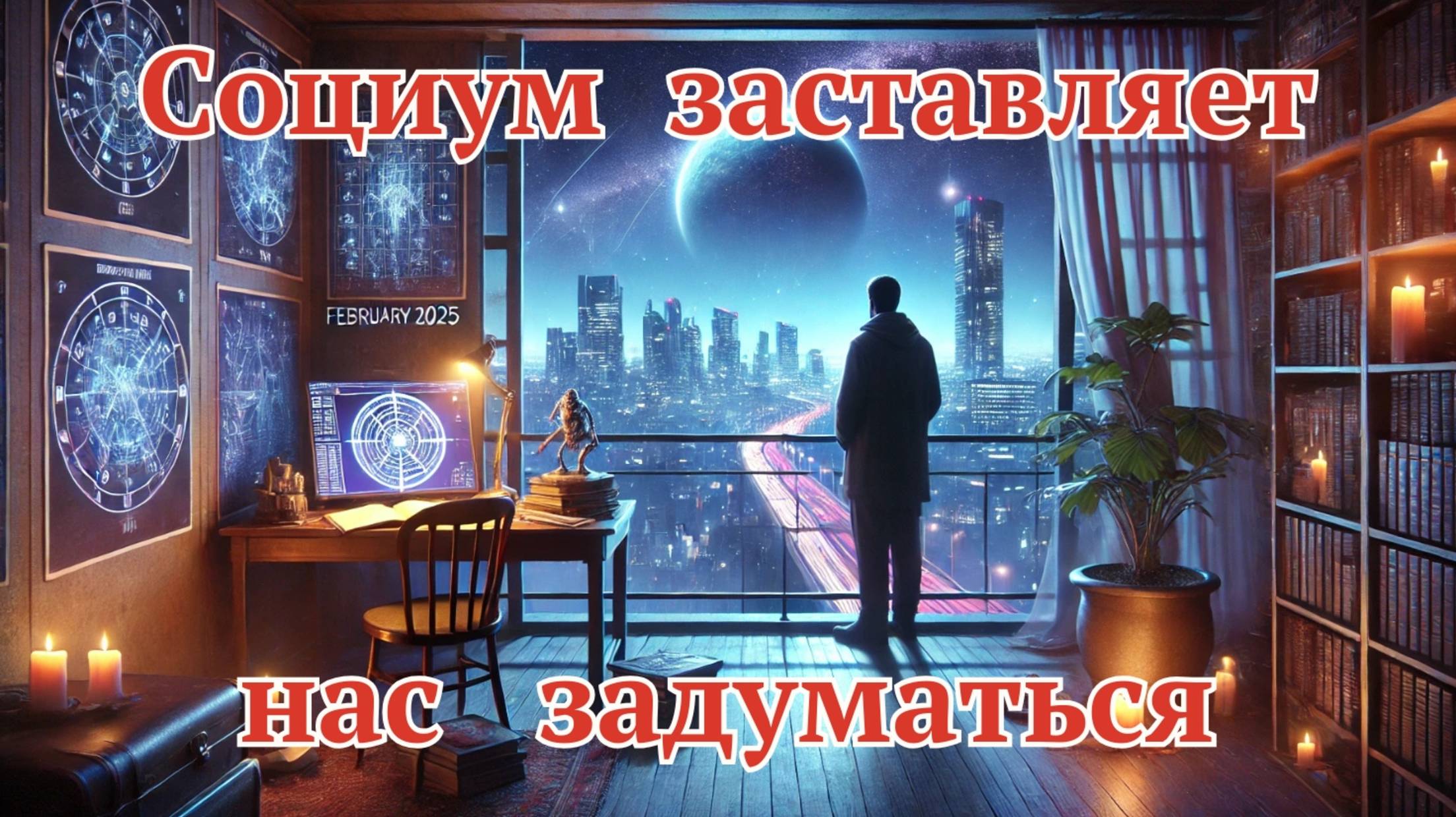 Прогноз с 1.02 по 15.02  2025 года