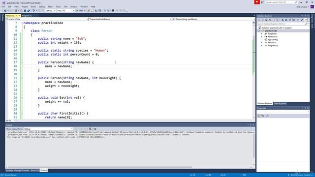 06. Static Modifier