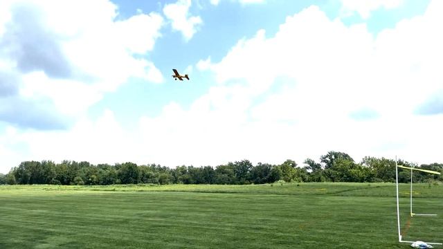 RC Plane Limbo! #drone #gopro #rcplanecrash #remotecontrol #aerial