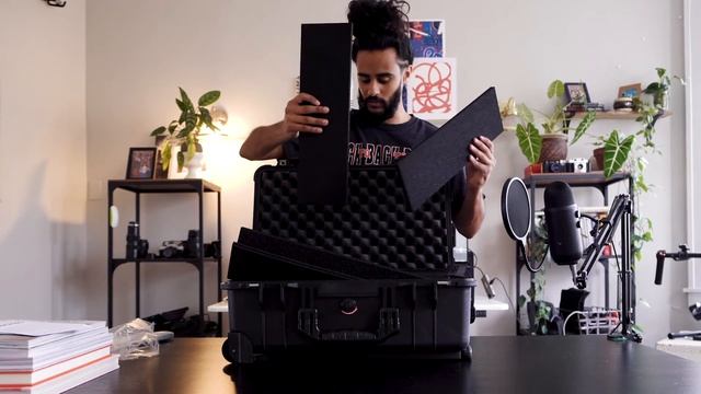 Unboxing the Durable, Pelican 1510 w/Trepak Organizer System - $250+ well spent