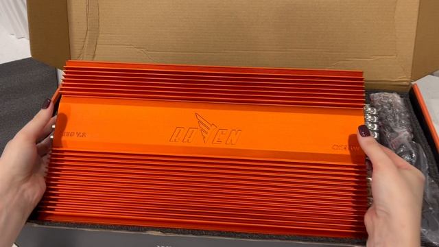 Обзор усилителя от DL Audio Raven 4.135 v2