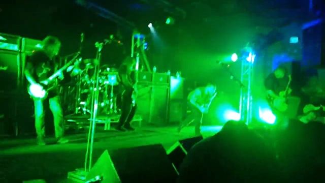 Mastodon - Blood and Thunder (Live) La Zona Rosa, Austin Tx 10/25/2011