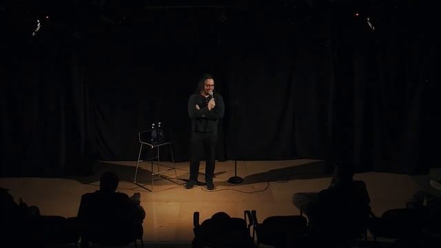 Elliott Rose: Jokes in Minor (Full Show)