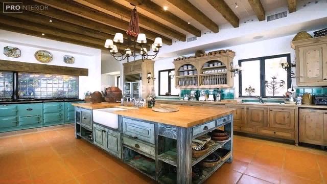 Mexican Kitchen Designs Photos