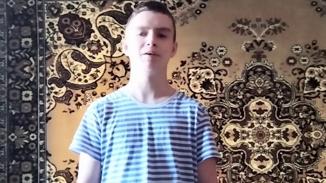 Парфёнов Даниил — На белом покрывале января (автор: Сергей Васюта)