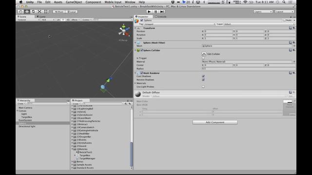 Breakfast With Unity: Reticles and Targeting Systems Part 2