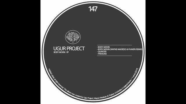 Ugur Project - Paradise (Original Mix)