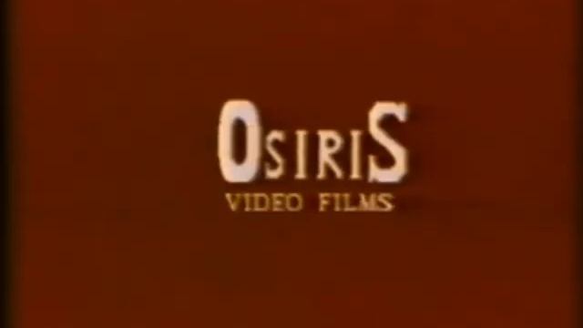 Osiris Video Films Logo (Argentina) (1980s)