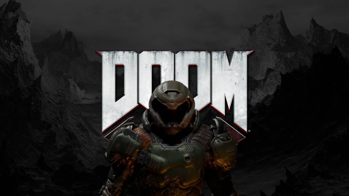 DOOM  прохождение №1. С вас лайк и подписка, это же не сложно сделать!