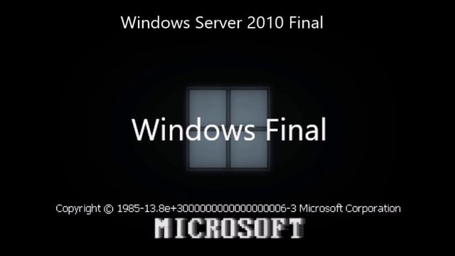 Windows Never Released 663