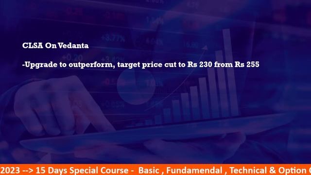 NIFTY - Trend ?  4200 கோடி  Order .. தொடர் உயர்வில் Stock | Vedanda - Demerger 1 பங்கிற்கு 6 பங்கு