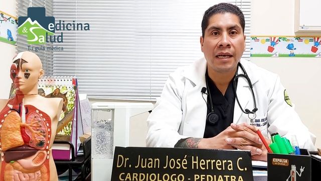 Cardiopatía Congénita - Dr. Juan Jose Herrera Cusicanqui - Cardiología Pediátrica en La Paz