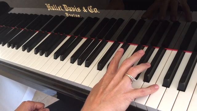 The Tastiest Oscar Peterson Blues Piano Lick