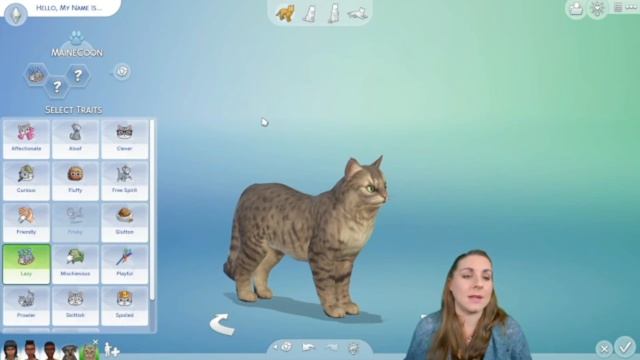 A Pet for EverySim - I Gave the Paranormal Stuff Pack Sims the PERFECT Pets!