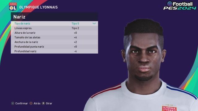 eFootball PES: Season 2024 - COMO HACER A ERNEST NUAMAH |RubenMG|