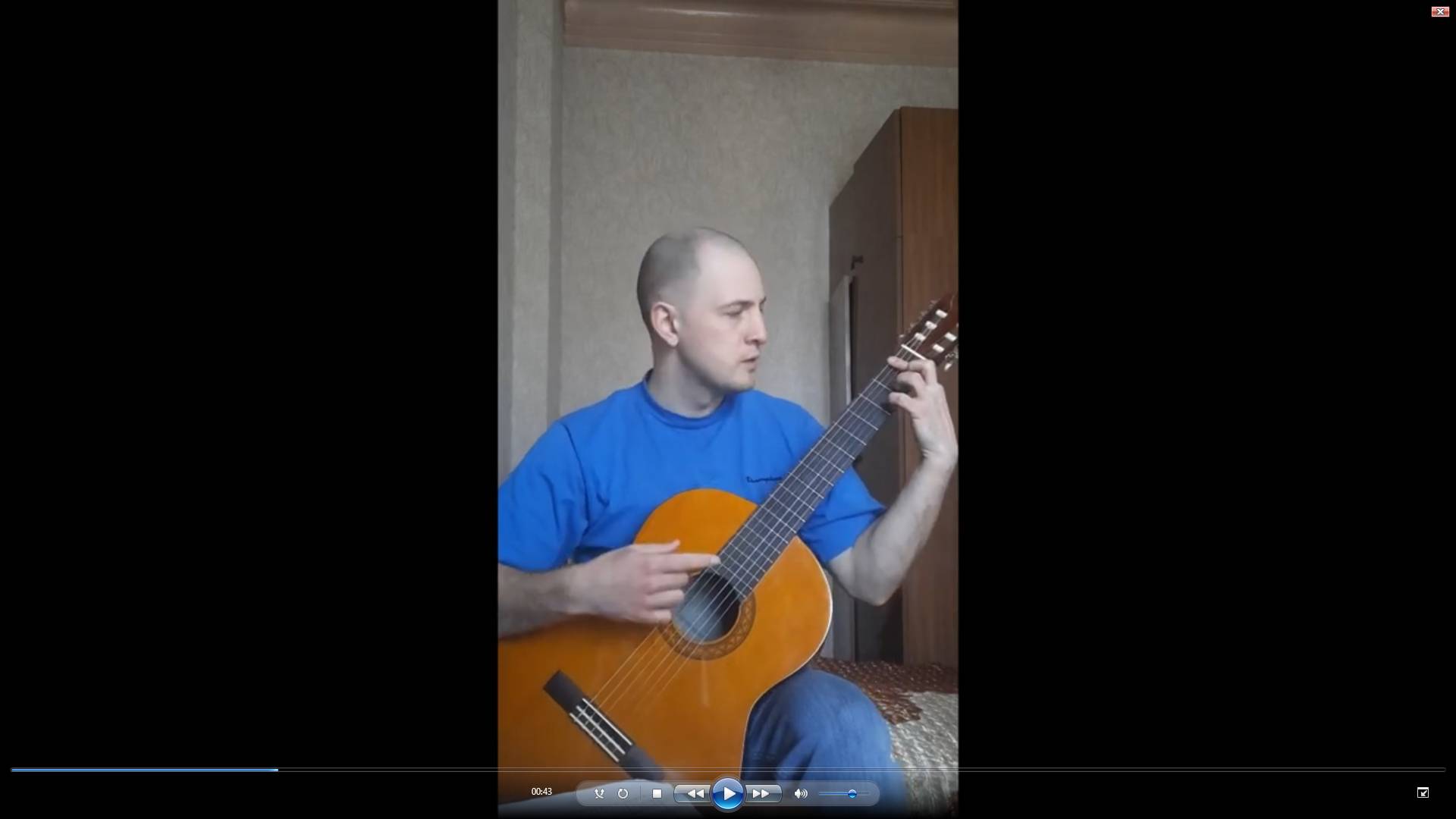 как  научиться зажимать барре