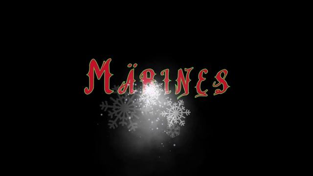 Märines ¦ Funky (lyric audio)