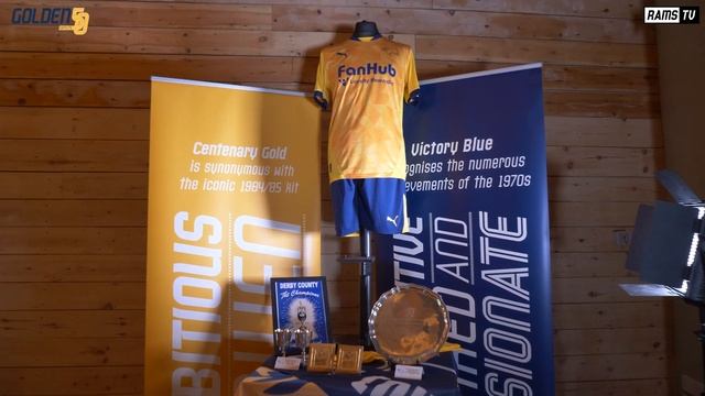 FEATURE | Third Kit Gets Revealed At Golden Rams Coffee Morning