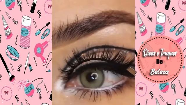 Forma Certa de Passar Batom | Melhor Tutorial de Maquiagem Para Olhos