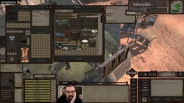 Let's Play Kenshi With CohhCarnage - Episode 1