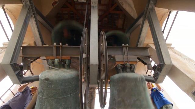 Campane di Udine - Chiesa della BV del Carmine