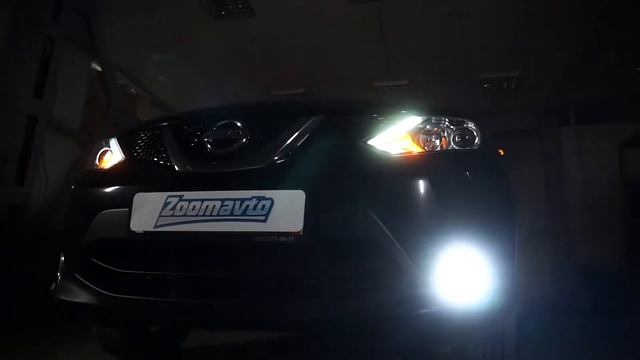 Замена линз на светодиодные от Zoomavto