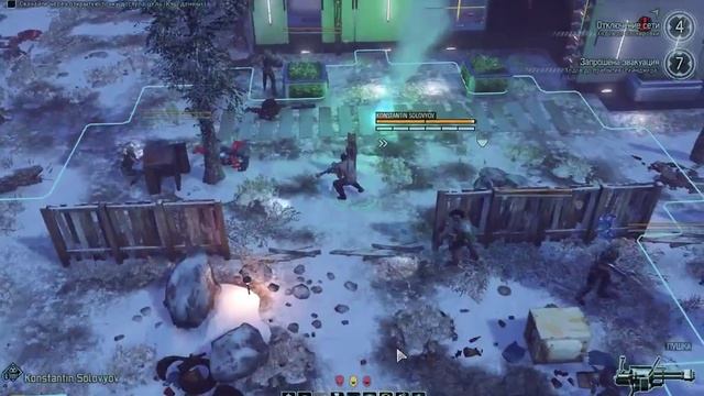 X-COM 2 FTW (Прохождение) ч.8