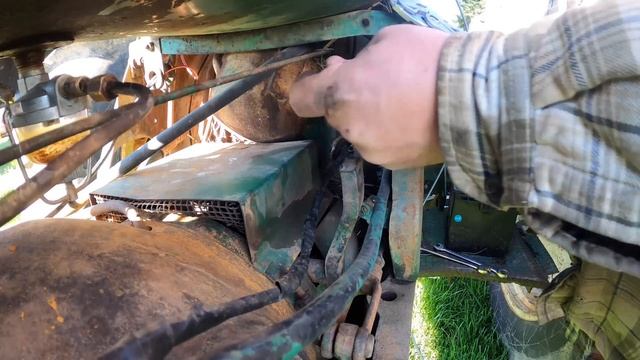 PARTING OUT the 880? Oliver 880- Part 4