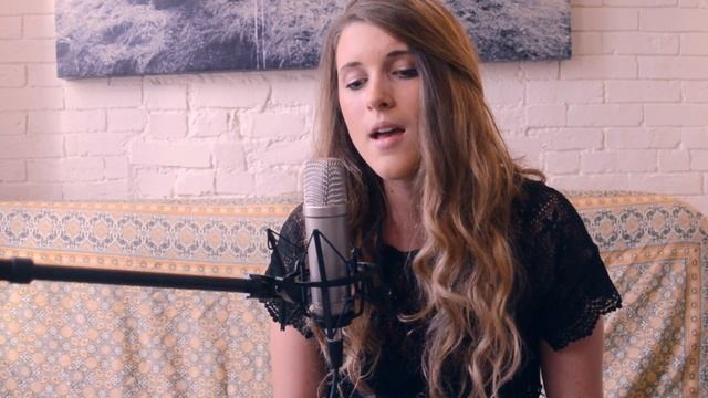 Two Weeks- Grizzly Bear Cover (Brianna Conroy)