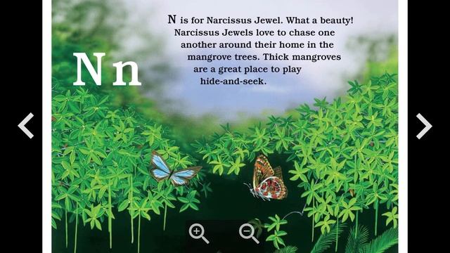 LAFCU Listen & Learn Story Time: The Butterfly Alphabet Book