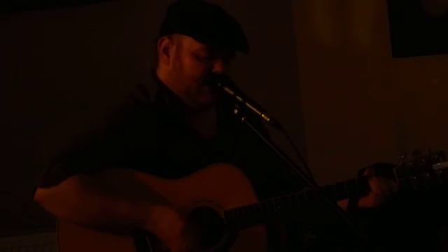 John Condron live @ Coyote Whisky Bar : Hello..I'm Johnny Cash/Folsom Prison Blues