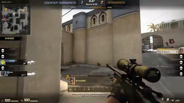 Am i a hacker? CS:GO 2016