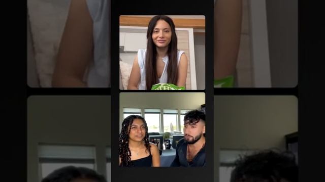 7 Minutes in Heaven with THESTARTOFUS And Aria nathaniel