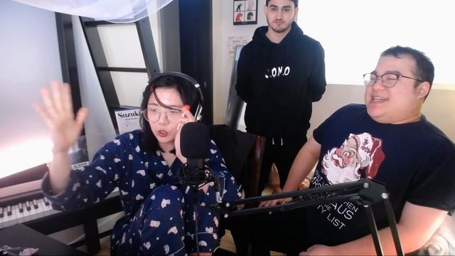 [1/8/2020] Art and chatting with Fed & Scarra