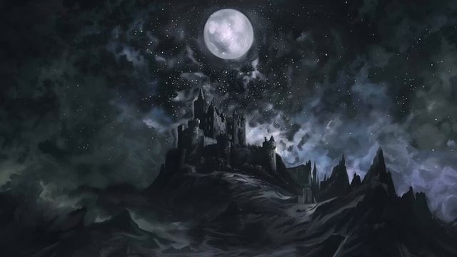 1 Hour of Relaxing Dungeon Synth Sleep Music (Cosmic, Fantasy, Medieval, Ambient)