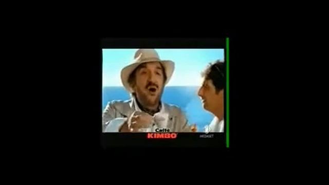 Kimbo Consuelo x 10 minuti