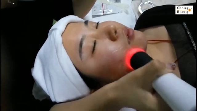 Choicy Beauty Hydra Facial treatment