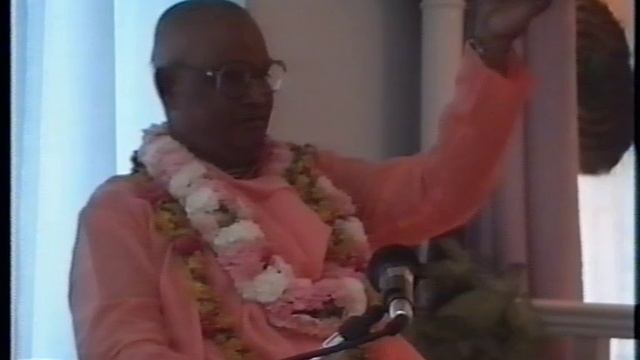 Эта редкая форма жизни, Шрила Гоур Говинда Свами, ШБ 8.7.23, 28.10.1990. Бризбен Австралия