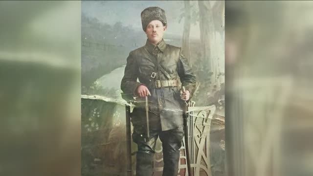 Сибирский Чапаев: рассказываем о судьбе Ефима Мамонтова, в честь которого названа одна из улиц Барна