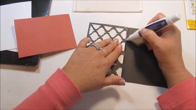 Simple Cards Cricut Art Cartridge Episode 13 - Card 14
