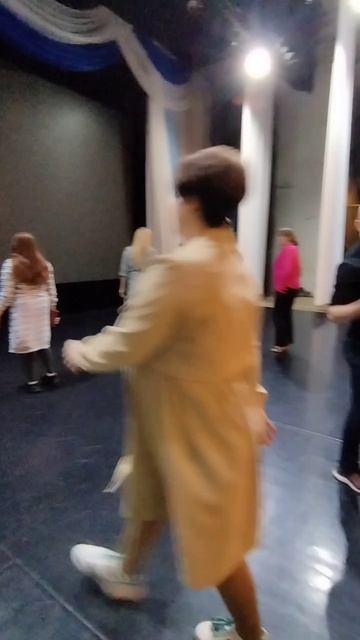 Репетиции продолжаются