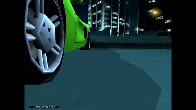 Проба"Cmooth Camera"••RP••SA-MP••SERVER••